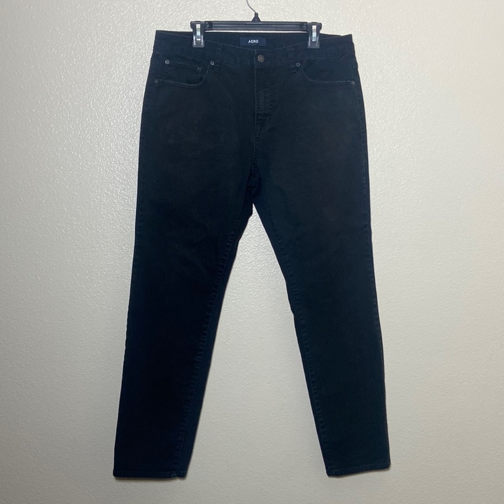 Aeropostale Black Skinny jeans